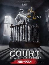 Court: State Vs. A Nobody